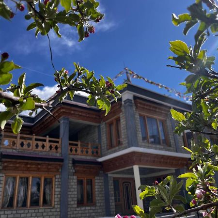 Ladakh Country Inn ليه المظهر الخارجي الصورة