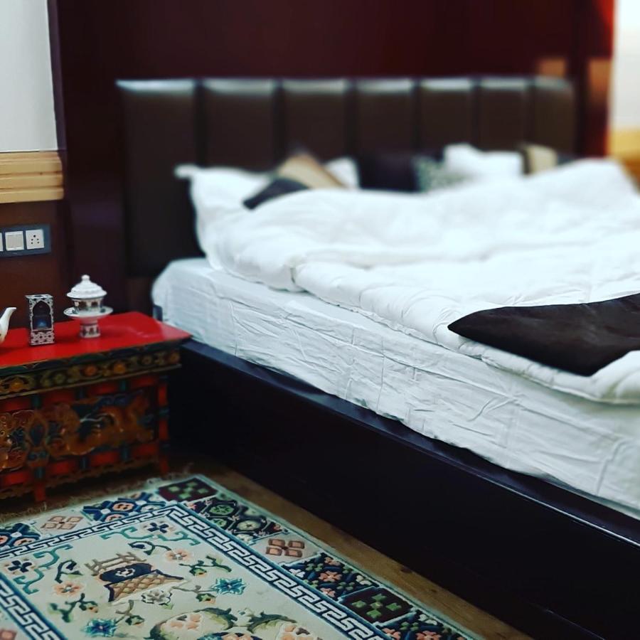 Ladakh Country Inn ليه المظهر الخارجي الصورة