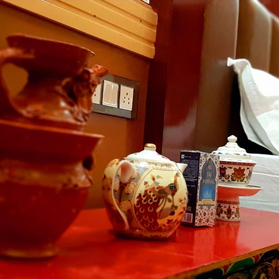 Ladakh Country Inn ليه المظهر الخارجي الصورة