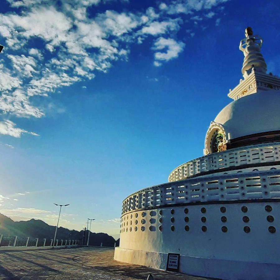 Ladakh Country Inn ليه المظهر الخارجي الصورة
