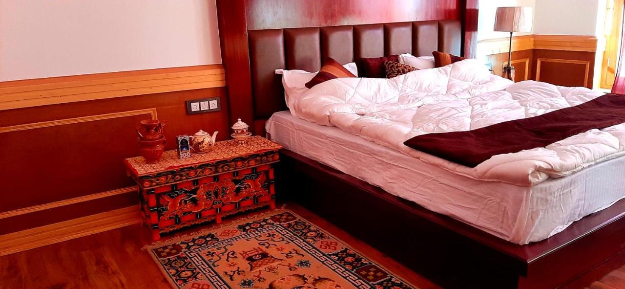Ladakh Country Inn ليه المظهر الخارجي الصورة