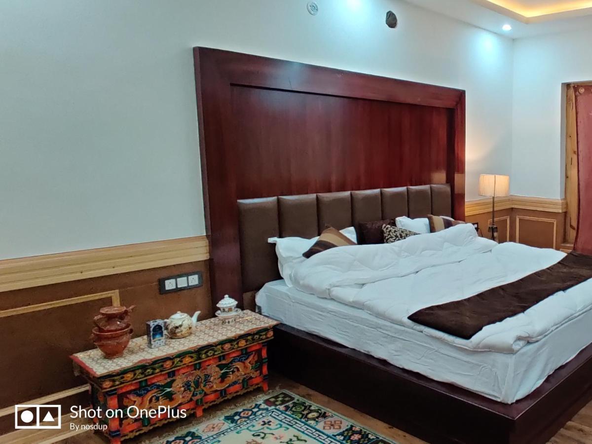 Ladakh Country Inn ليه المظهر الخارجي الصورة