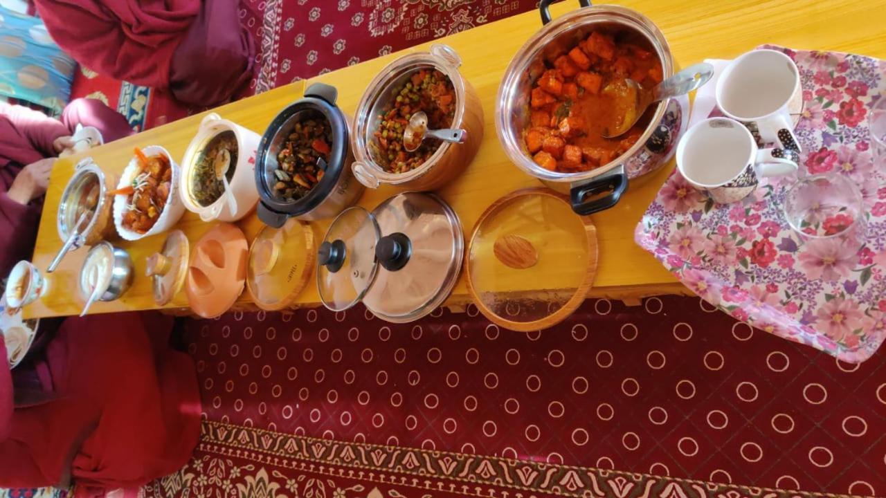 Ladakh Country Inn ليه المظهر الخارجي الصورة