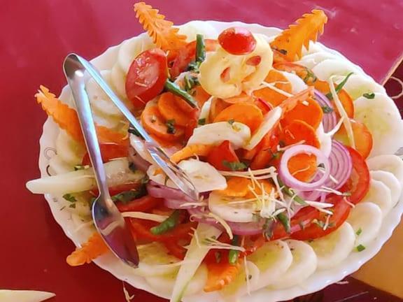 Ladakh Country Inn ليه المظهر الخارجي الصورة