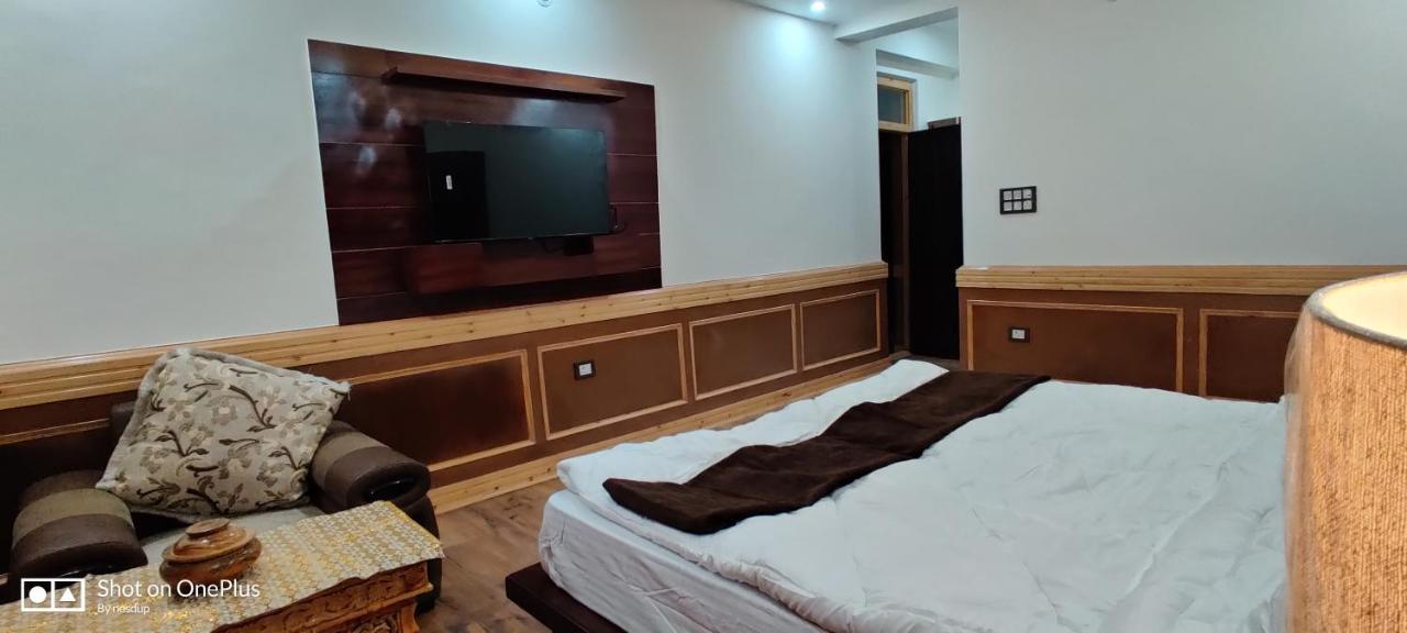 Ladakh Country Inn ليه المظهر الخارجي الصورة