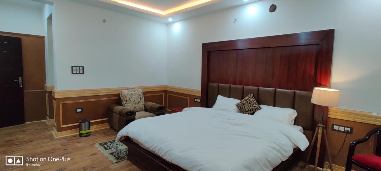 Ladakh Country Inn ليه الغرفة الصورة