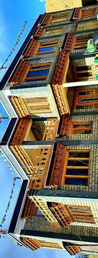 Ladakh Country Inn ليه المظهر الخارجي الصورة