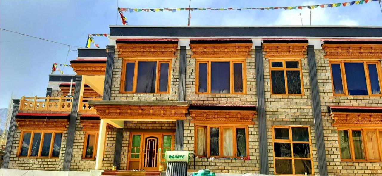 Ladakh Country Inn ليه المظهر الخارجي الصورة