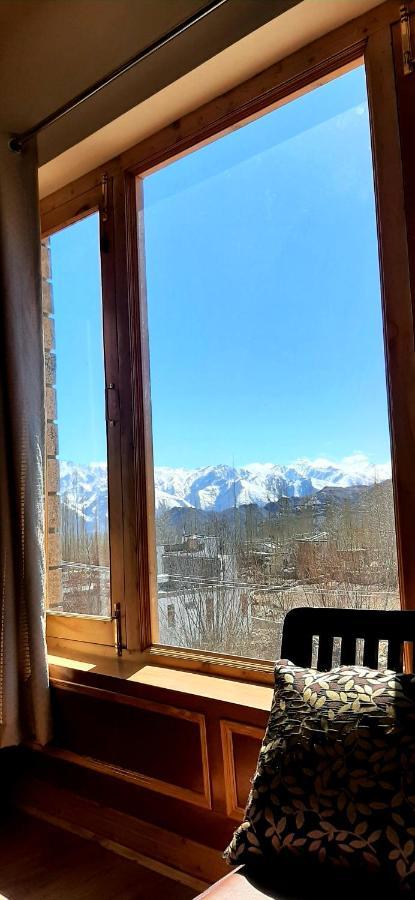 Ladakh Country Inn ليه المظهر الخارجي الصورة