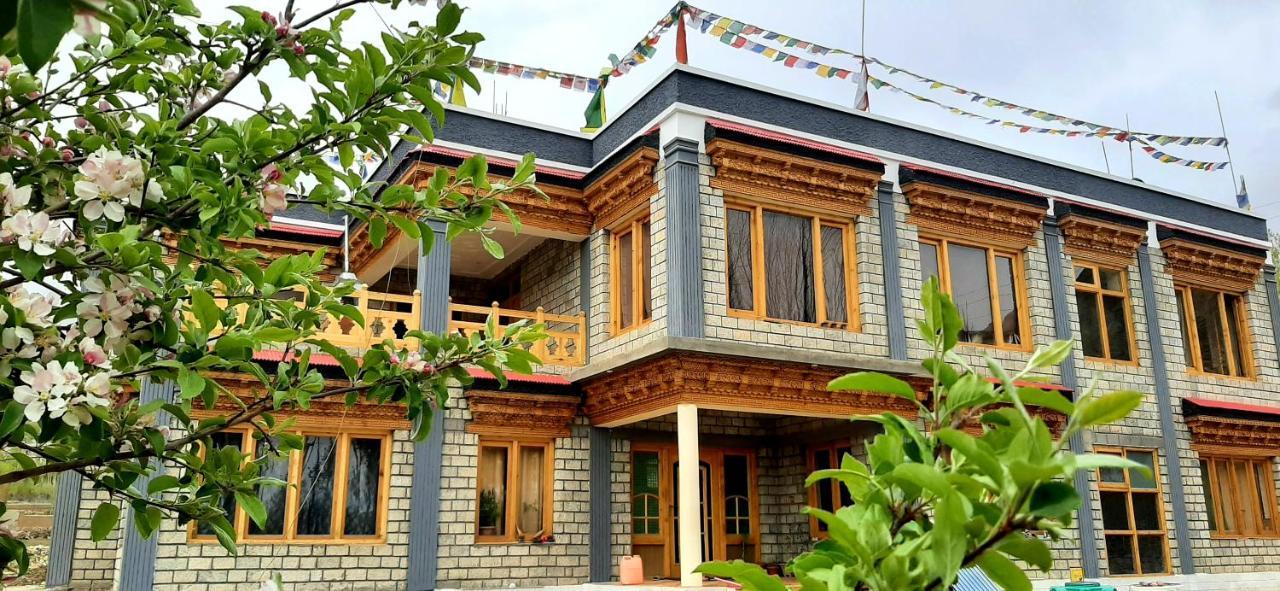 Ladakh Country Inn ليه المظهر الخارجي الصورة