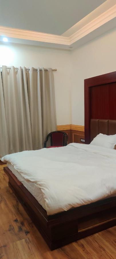Ladakh Country Inn ليه المظهر الخارجي الصورة