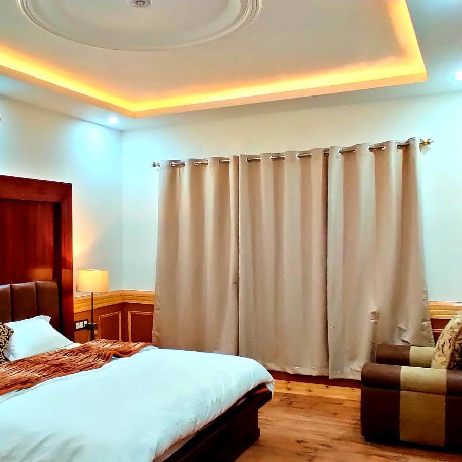Ladakh Country Inn ليه المظهر الخارجي الصورة