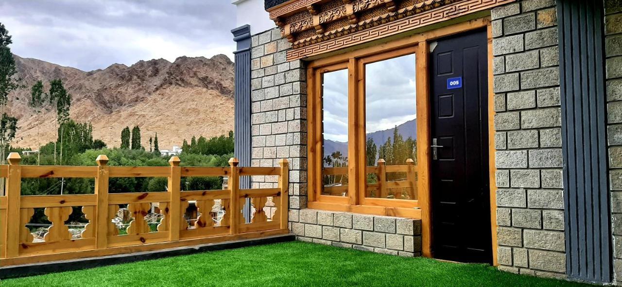 Ladakh Country Inn ليه المظهر الخارجي الصورة
