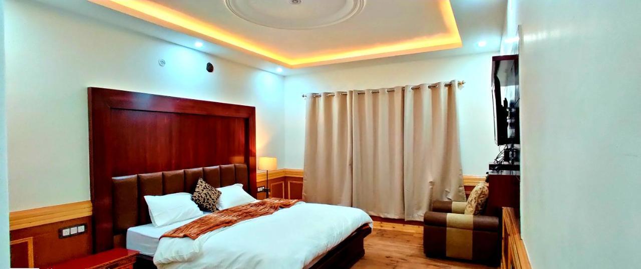 Ladakh Country Inn ليه المظهر الخارجي الصورة