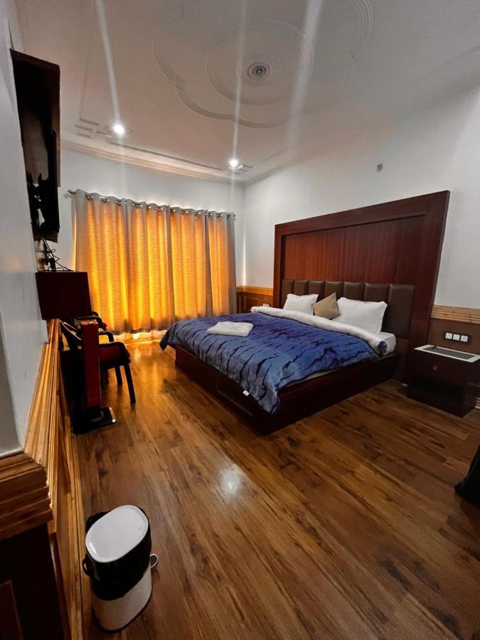Ladakh Country Inn ليه المظهر الخارجي الصورة