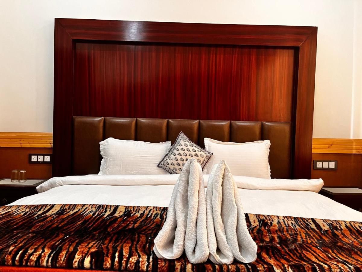 Ladakh Country Inn ليه المظهر الخارجي الصورة