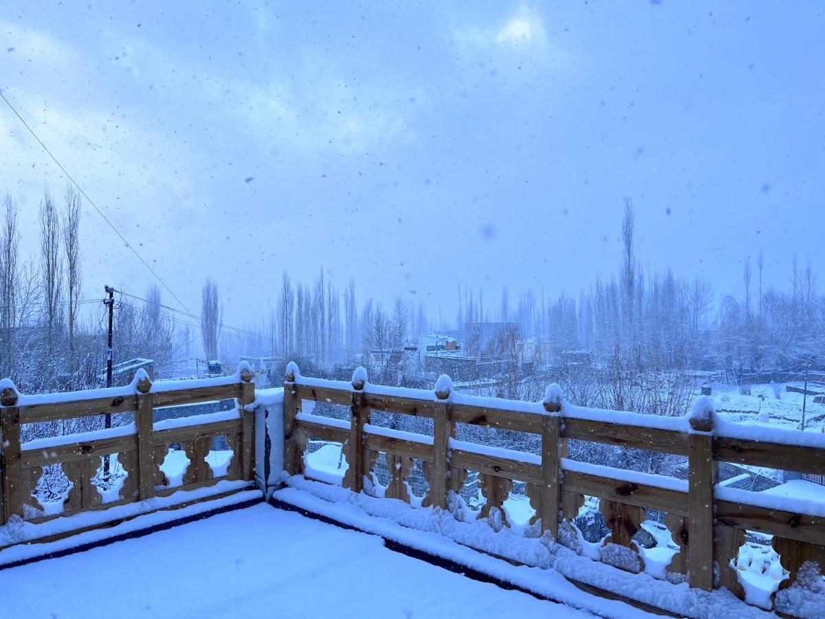 Ladakh Country Inn ليه المظهر الخارجي الصورة