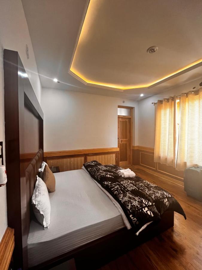 Ladakh Country Inn ليه المظهر الخارجي الصورة
