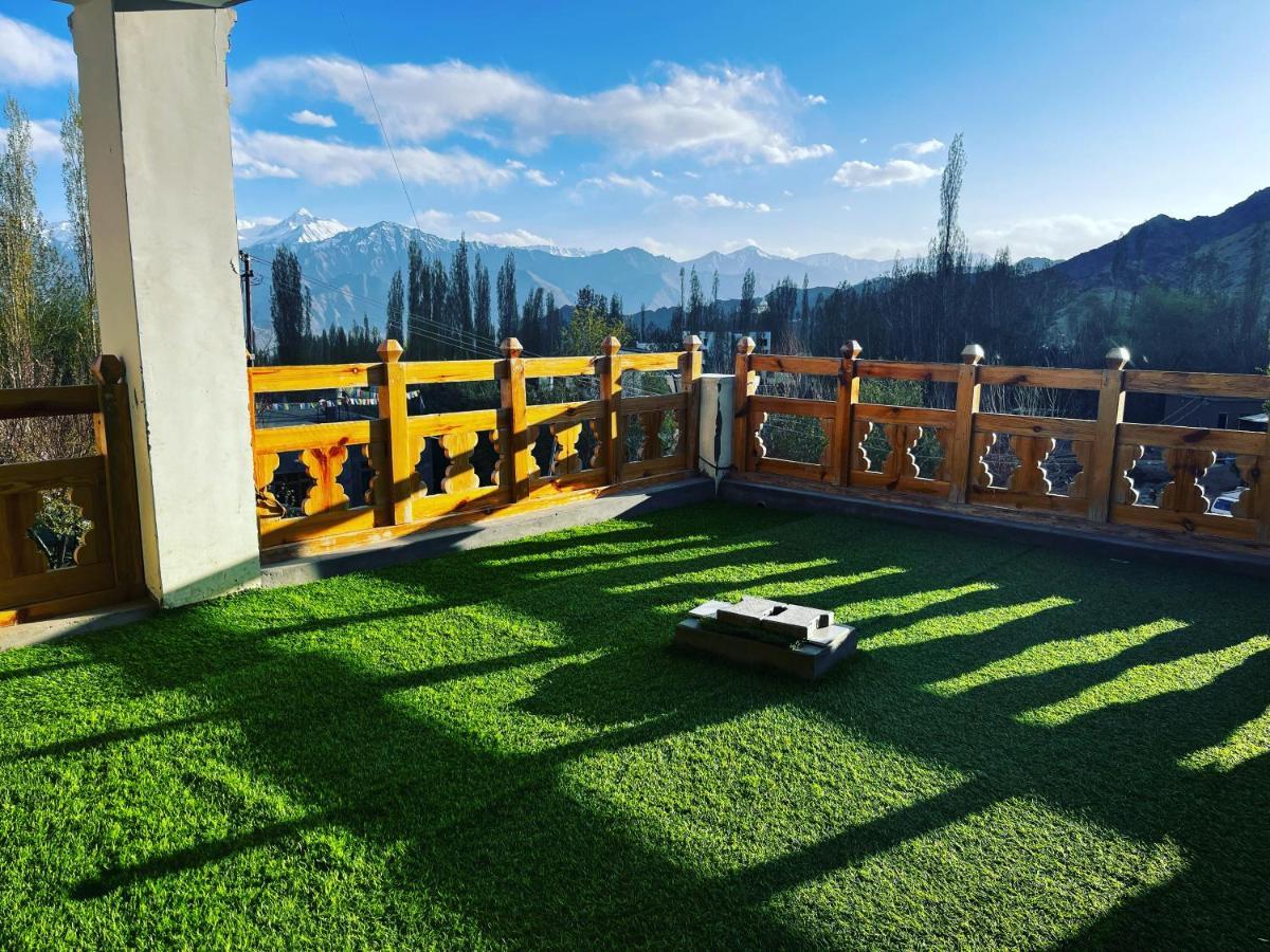 Ladakh Country Inn ليه المظهر الخارجي الصورة