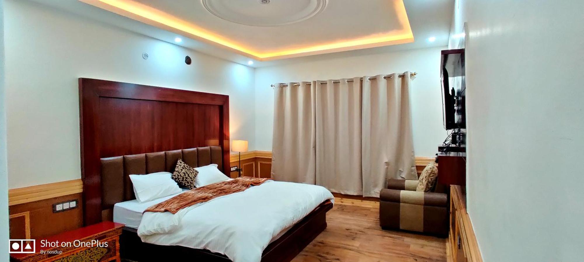 Ladakh Country Inn ليه الغرفة الصورة